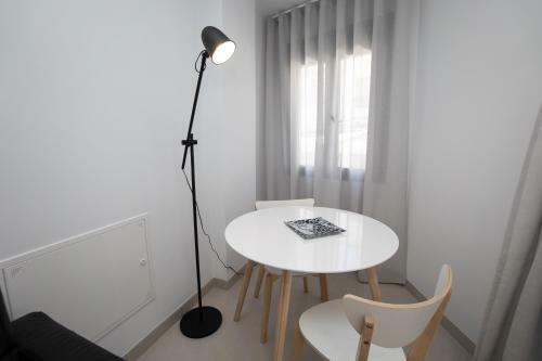 Apartamentos Mombasa 2 Planta