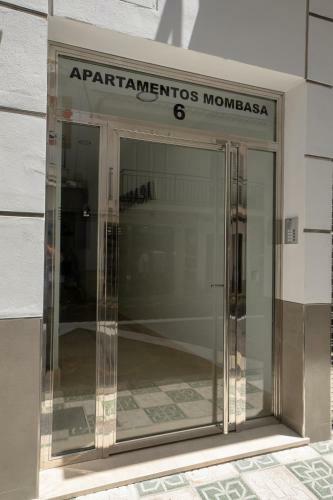 Apartamentos Mombasa 2 Planta