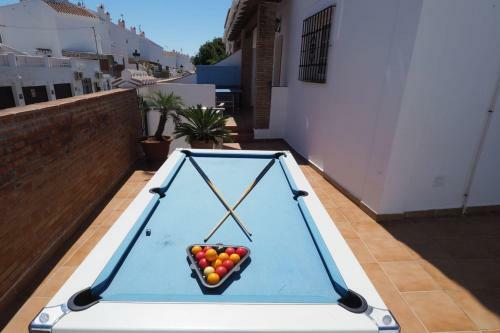 Nerja Paradise Rentals - Villa Buganvilla