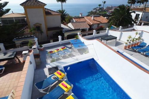 Nerja Paradise Rentals - Villa Azalea