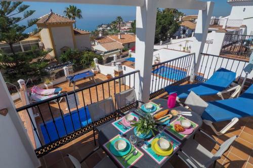 Nerja Paradise Rentals - Villa Las Brisas