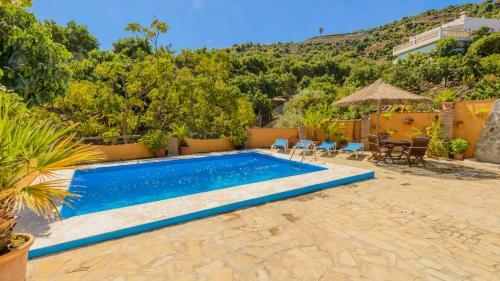 Villa Casa Llanura Nerja