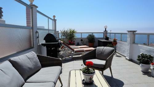 Apartamento Penthouse Seaview Centro Casasol