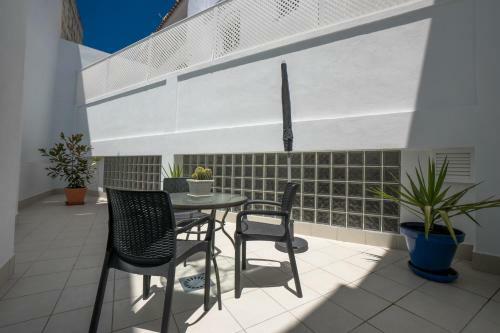 Apartamentos Mombasa 1 Planta