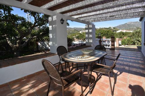 Villa Cortijo Loma de Las Vacas