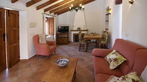 Villa Cortijo Loma de Las Vacas