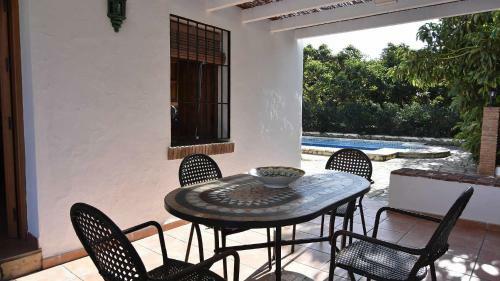 Villa Cortijo Loma de Las Vacas