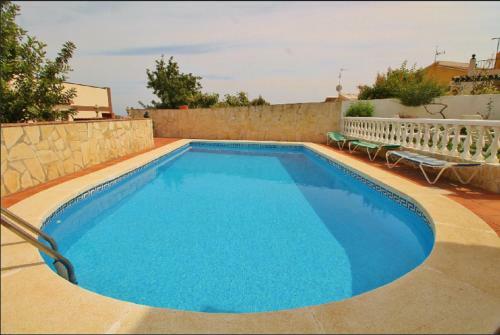 Villa Ex�tica Jorge Nerja