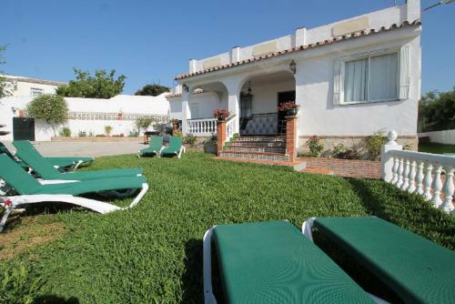 Villa Ex�tica Jorge Nerja
