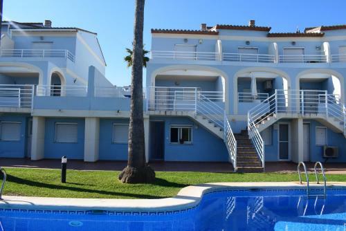 Apartamento Bullent Playa Rabdells Pb510
