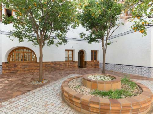 Traditional Holiday Home In Novelda With Private Pool