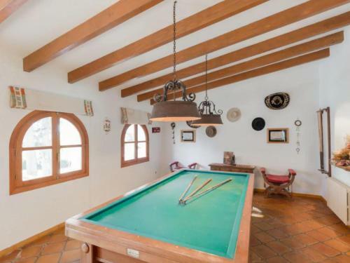Traditional Holiday Home In Novelda With Private Pool