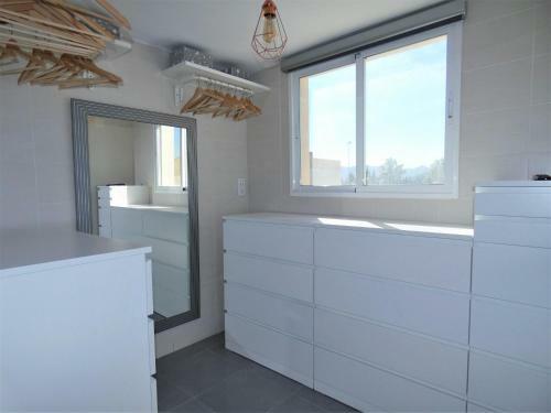 Apartamento Beniarj� Playa Rabdells Ad800