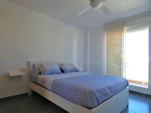 Apartamento Beniarj� Playa Rabdells Ad800