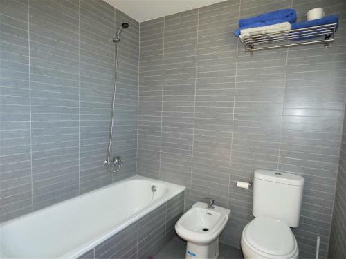 Apartamento Beniarj� Playa Rabdells Ad800