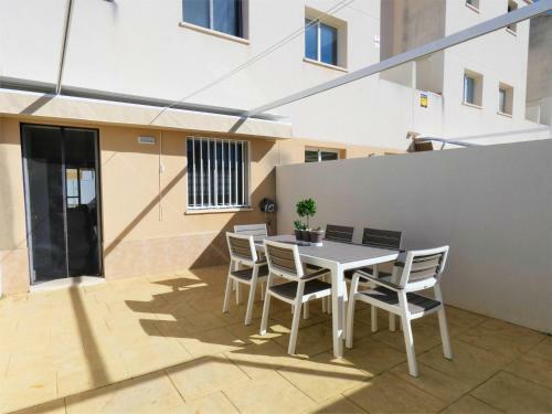 Apartamento Beniarj� Playa Rabdells Ad800