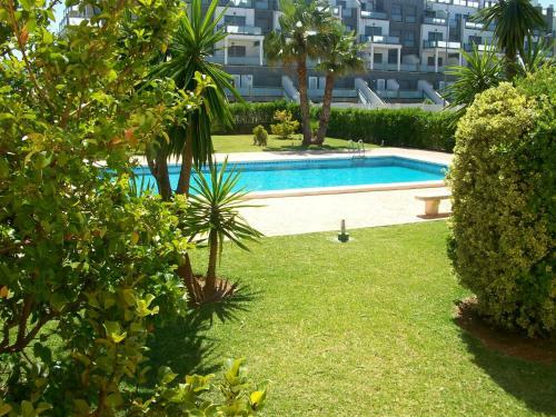 Apartamento Hoyo 12 - Golf & Equestrian Show Oliva