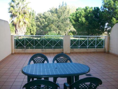 Apartamento Hoyo 12 - Golf & Equestrian Show Oliva