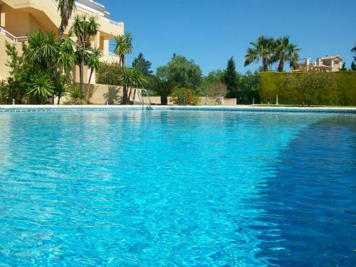 Apartamento Hoyo 12 - Golf & Equestrian Show Oliva