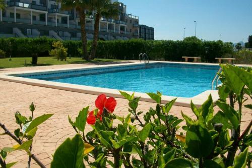 Apartamento Hoyo 12 - Golf & Equestrian Show Oliva