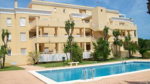 Apartamento Hoyo 12 - Golf & Equestrian Show Oliva
