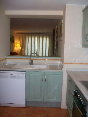 Apartamento Hoyo 12 - Golf & Equestrian Show Oliva