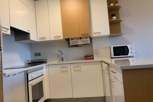 Apartamento Oktheway Montrove