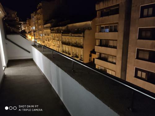 Apartamento Villa Trabazos Abellas