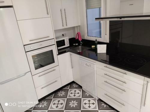 Apartamento Villa Trabazos Abellas