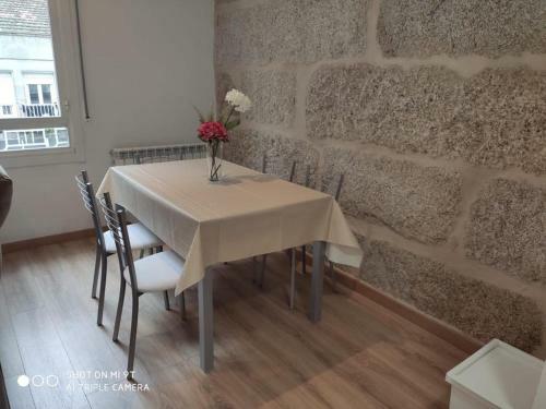Apartamento Villa Trabazos Abellas