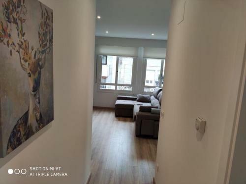Apartamento Villa Trabazos Abellas