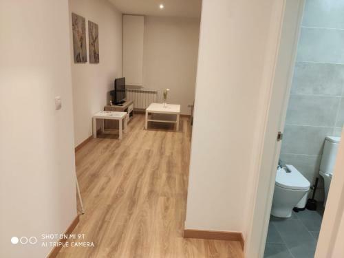 Apartamento Villa Trabazos Abellas
