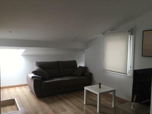 Apartamento Villa Trabazos Abellas