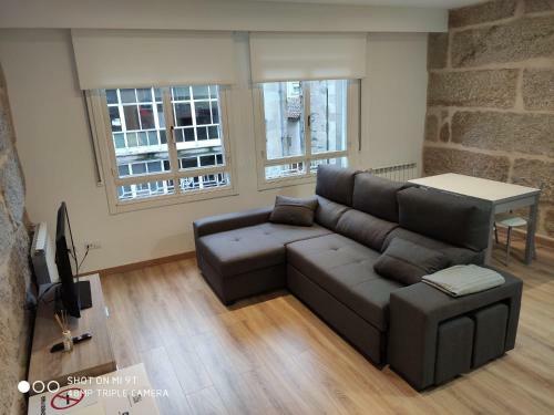 Apartamento Villa Trabazos Abellas