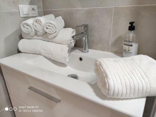 Apartamento Villa Trabazos Abellas