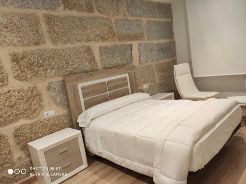 Apartamento Villa Trabazos Abellas
