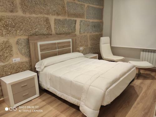 Apartamento Villa Trabazos Abellas