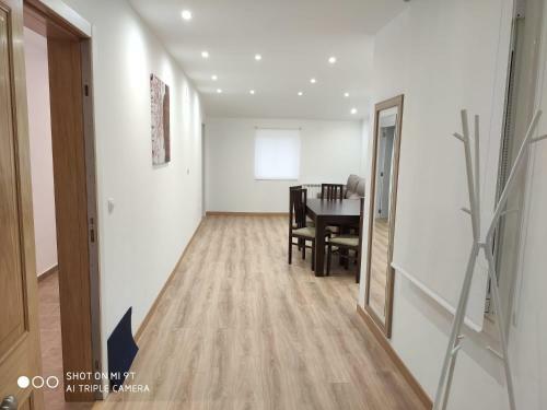Apartamento Villa Trabazos Abellas