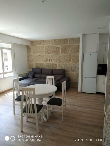 Apartamento Villa Trabazos Abellas