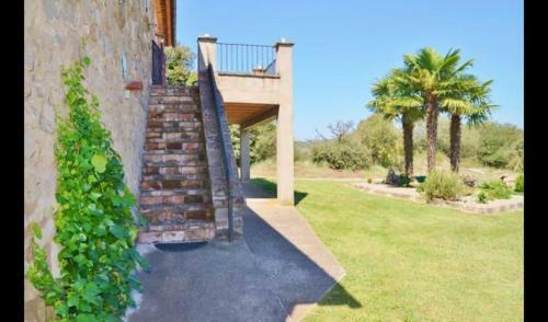 Santa Creu Dels Juglars Villa Sleeps 4 With Pool