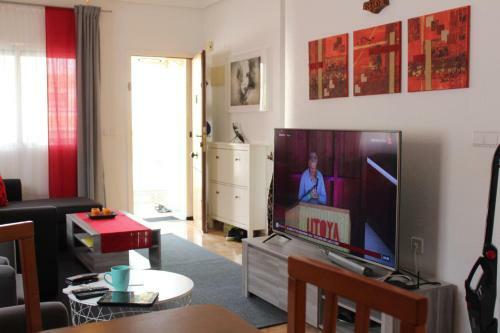 2 Bedroom Apartment In La Zenia