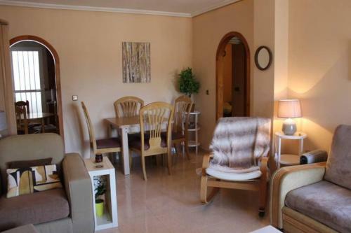 Playa Golf R6, 1st Floor Apartment With Com Pool P251