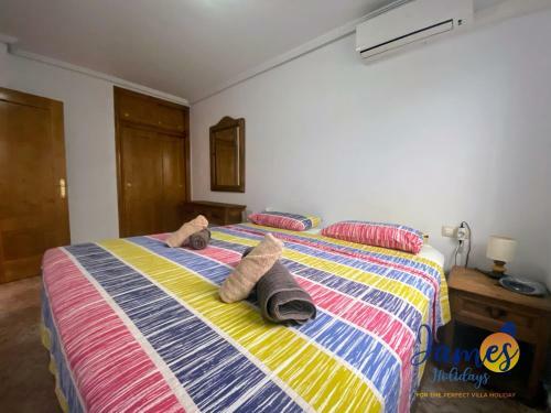 La Cinuelica R2, Ground Floor Apartment With Comm Pool L167