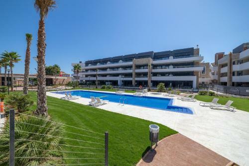 Apartamento Flamenca Village Mar Holidays