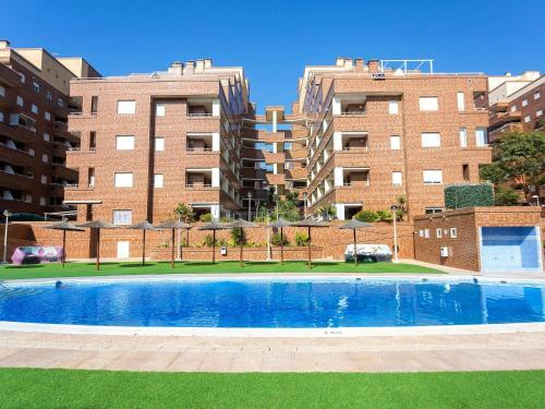 Apartment Costa Marfil I-1