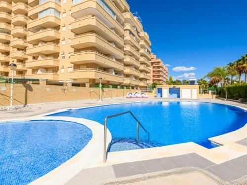 Apartment Cala Blanca II