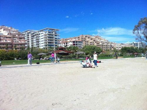 Apartamento Ayf 1� Linea Costa Marina