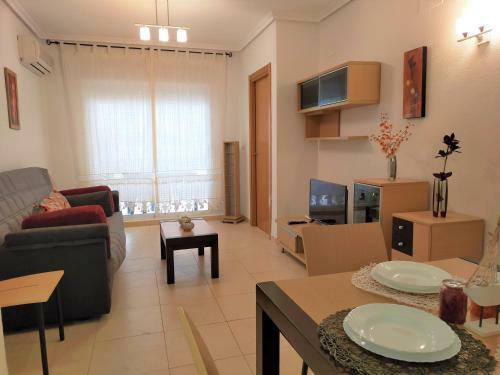 Apartamento Acv - Vistamar Iii-1� Linea, Planta 3, Sur