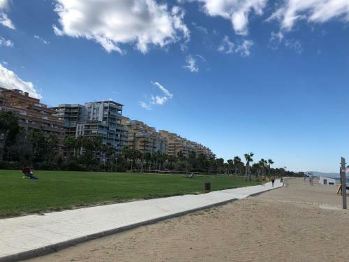 Apartamento Acv - Vistamar Iii-1� Linea, Planta 3, Sur
