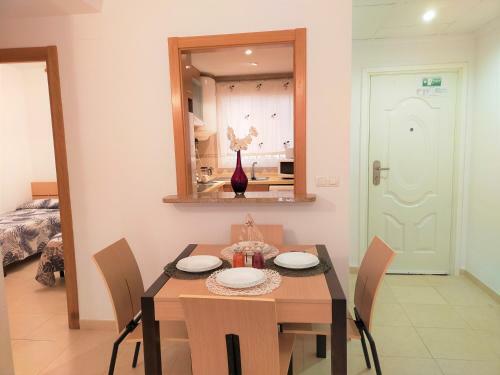 Apartamento Acv - Vistamar Iii-1� Linea, Planta 3, Sur